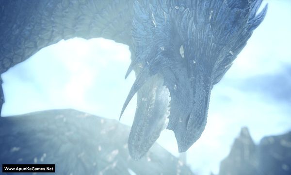 Monster Hunter World: Iceborne Screenshot 2, Full Version, PC Game, Download Free