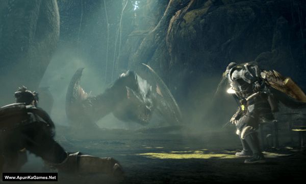 Monster Hunter World: Iceborne Screenshot 3, Full Version, PC Game, Download Free
