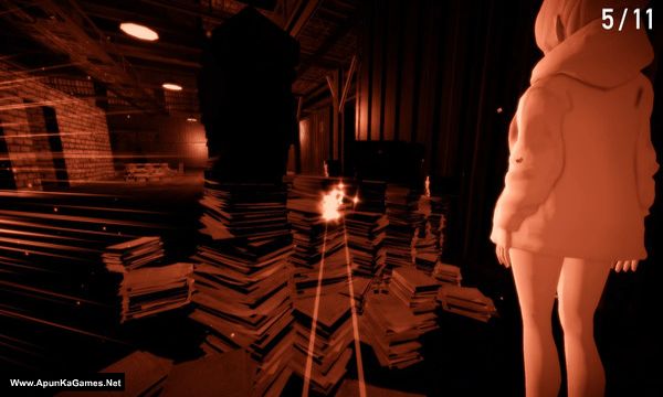 Murder Diaries 3 - Santa's Trail of Blood Screenshot 3, Full Version, PC Game, Download Free