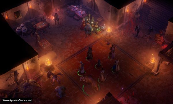 Pathfinder: Wrath of the Righteous Screenshot 2, Full Version, PC Game, Download Free