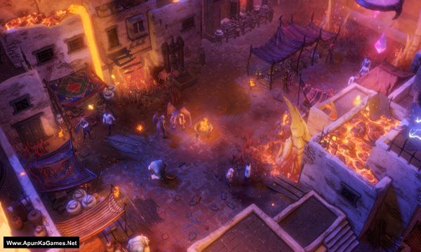 Pathfinder: Wrath of the Righteous Screenshot 3, Full Version, PC Game, Download Free
