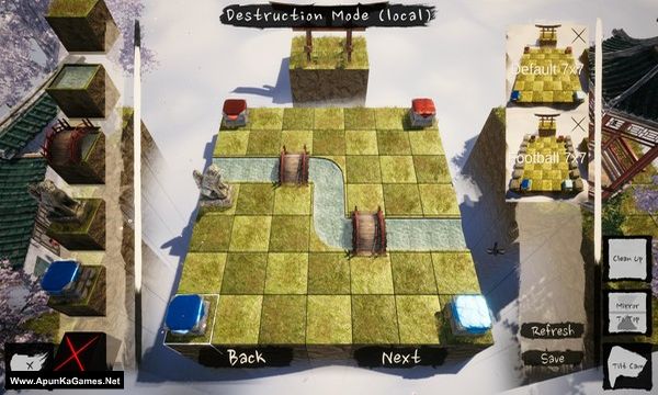 Power Pushout Screenshot 2, Full Version, PC Game, Download Free