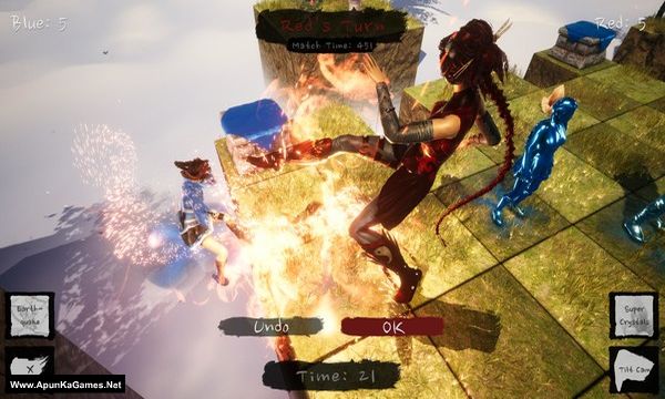 Power Pushout Screenshot 3, Full Version, PC Game, Download Free