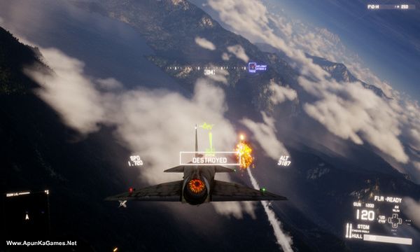 Project Wingman Screenshot 1, Full Version, PC Game, Download Free