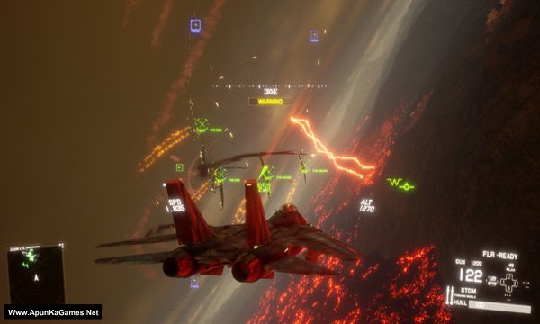 Project Wingman Screenshot 2, Full Version, PC Game, Download Free