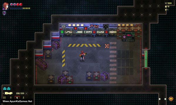 REPLIKATOR Screenshot 1, Full Version, PC Game, Download Free