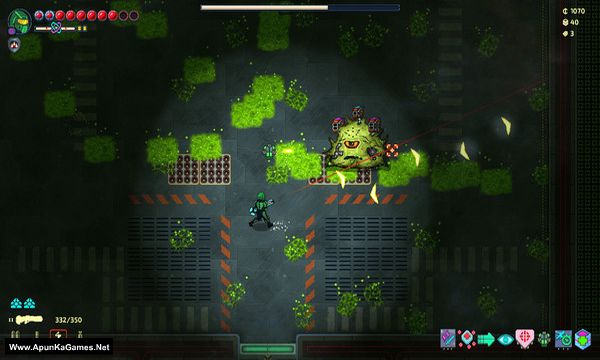 REPLIKATOR Screenshot 3, Full Version, PC Game, Download Free