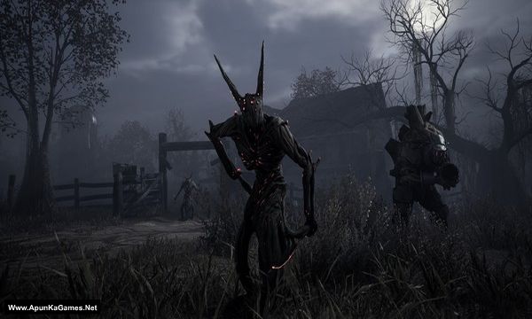 Remnant: From the Ashes - Subject 2923 Screenshot 1, Full Version, PC Game, Download Free