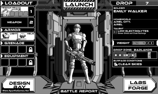 Rogue Invader Screenshot 2, Full Version, PC Game, Download Free