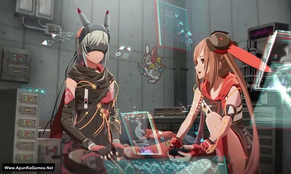 SCARLET NEXUS Screenshot 2, Full Version, PC Game, Download Free
