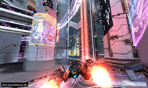 Scrapland Remastered Screenshot 1, Full Version, PC Game, Download Free