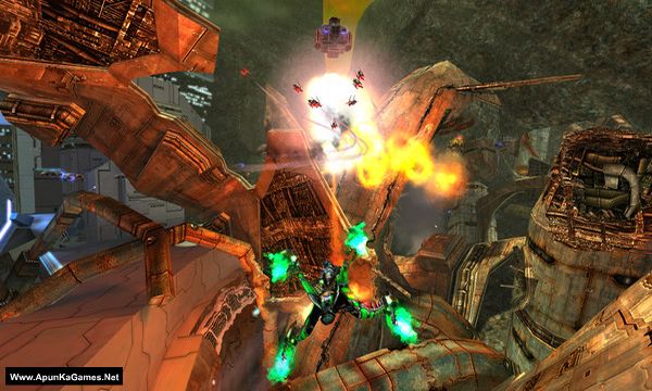 Scrapland Remastered Screenshot 3, Full Version, PC Game, Download Free