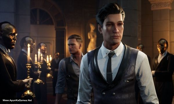 Sherlock Holmes Chapter One Screenshot 1, Full Version, PC Game, Download Free