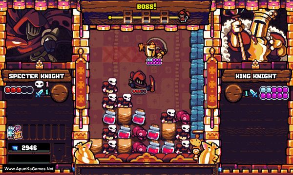 Shovel Knight Pocket Dungeon Screenshot 3, Full Version, PC Game, Download Free