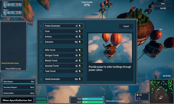 Sky Fleet Screenshot 1, Full Version, PC Game, Download Free