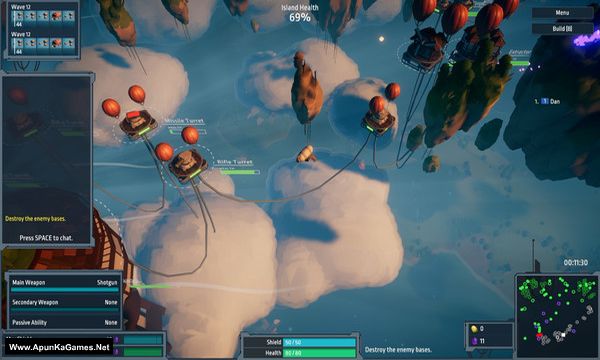 Sky Fleet Screenshot 3, Full Version, PC Game, Download Free