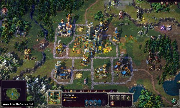 Songs of Conquest Screenshot 1, Full Version, PC Game, Download Free