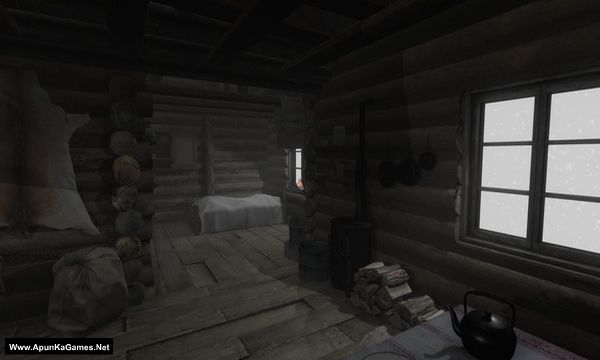 The Whisperer Screenshot 3, Full Version, PC Game, Download Free