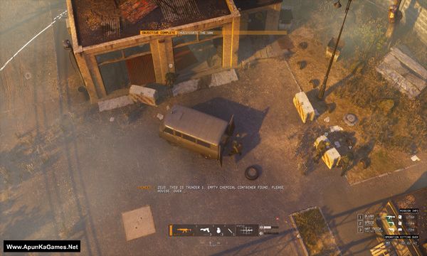 Thunder Tier One Screenshot 1, Full Version, PC Game, Download Free