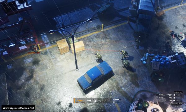 Thunder Tier One Screenshot 2, Full Version, PC Game, Download Free