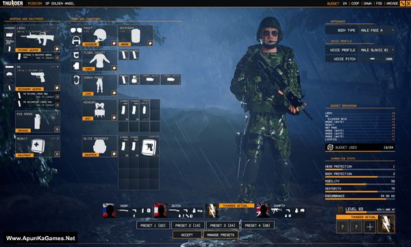 Thunder Tier One Screenshot 3, Full Version, PC Game, Download Free