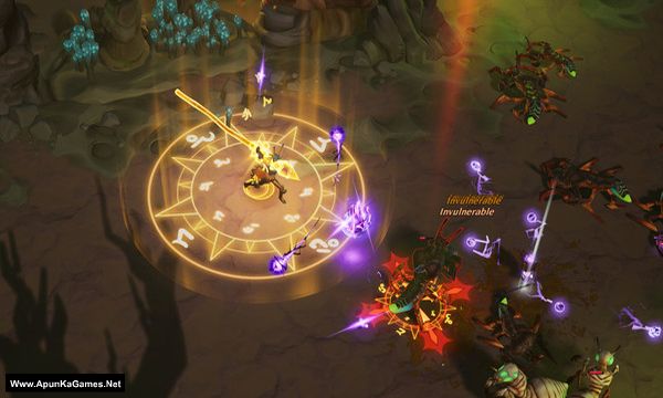 Torchlight 3 Screenshot 1, Full Version, PC Game, Download Free