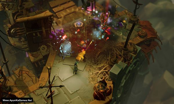Torchlight 3 Screenshot 2, Full Version, PC Game, Download Free