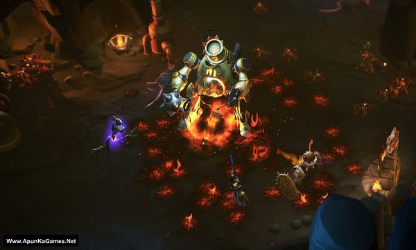 Torchlight 3 Screenshot 3, Full Version, PC Game, Download Free