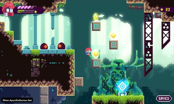 Transiruby Screenshot 2, Full Version, PC Game, Download Free
