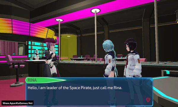 Cyber Girls 2022 Screenshot 2, Full Version, PC Game, Download Free