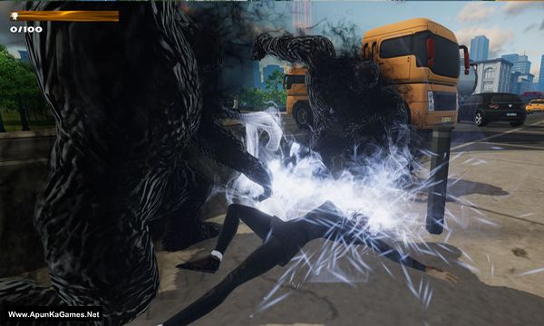 HELL BOUND MONSTERS Screenshot 1, Full Version, PC Game, Download Free