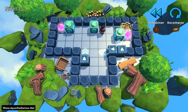 Latarnix Puzzle Screenshot 1, Full Version, PC Game, Download Free