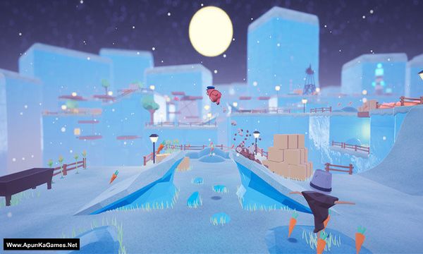 Mail Mole: The Lost Presents Screenshot 2, Full Version, PC Game, Download Free