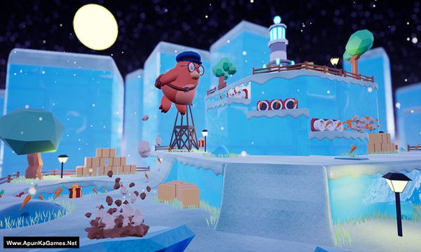 Mail Mole: The Lost Presents Screenshot 3, Full Version, PC Game, Download Free