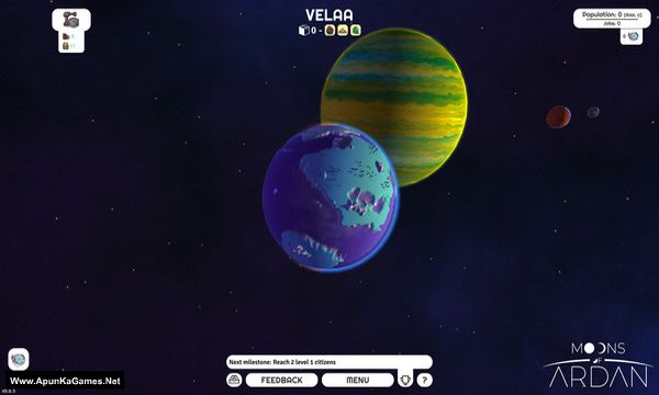 Moons of Ardan Screenshot 2, Full Version, PC Game, Download Free