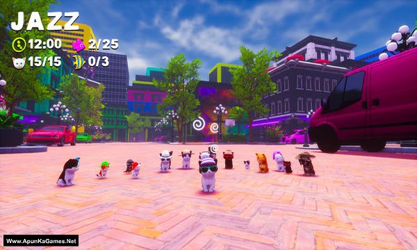 Play With Gilbert - Remake Screenshot 1, Full Version, PC Game, Download Free