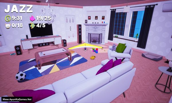 Play With Gilbert - Remake Screenshot 2, Full Version, PC Game, Download Free