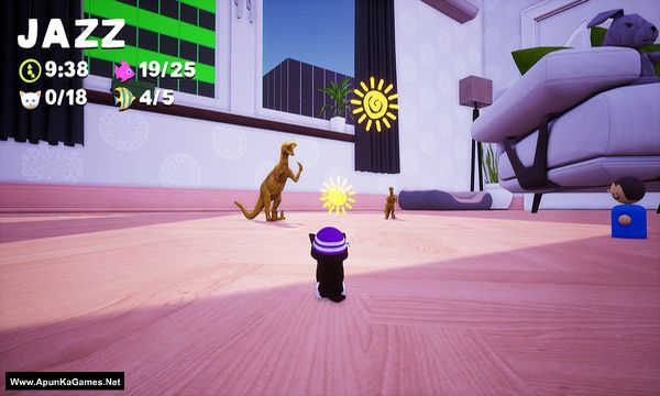 Play With Gilbert - Remake Screenshot 3, Full Version, PC Game, Download Free