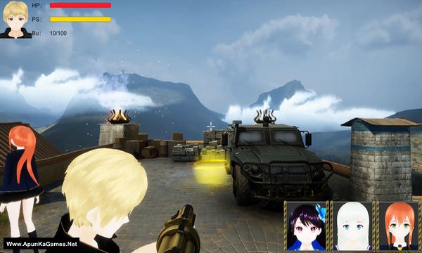 PrototypeOutpost3 Screenshot 2, Full Version, PC Game, Download Free
