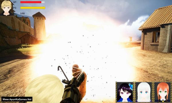 PrototypeOutpost3 Screenshot 3, Full Version, PC Game, Download Free