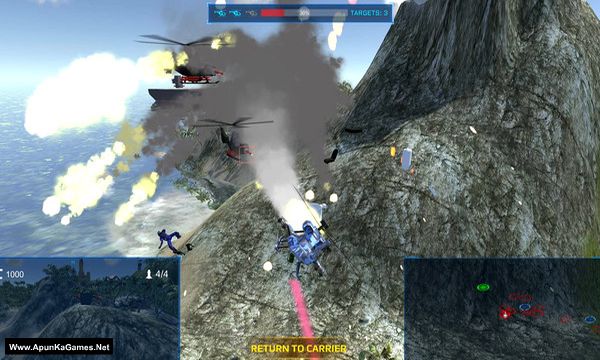 Raid on Scorpion Island Screenshot 3, Full Version, PC Game, Download Free