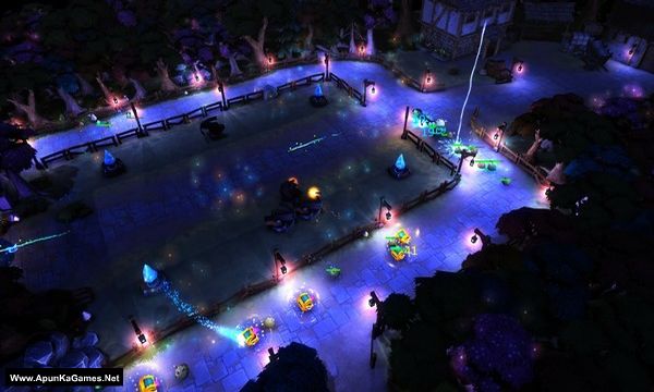 Reforged TD - Tower Defense Screenshot 1, Full Version, PC Game, Download Free