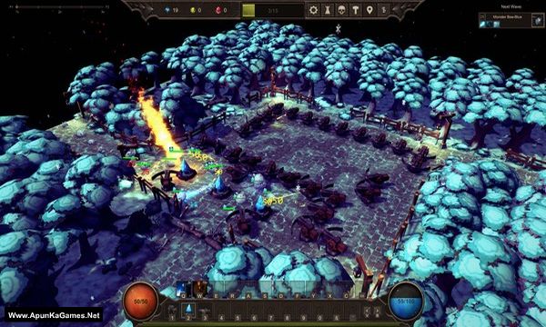 Reforged TD - Tower Defense Screenshot 2, Full Version, PC Game, Download Free