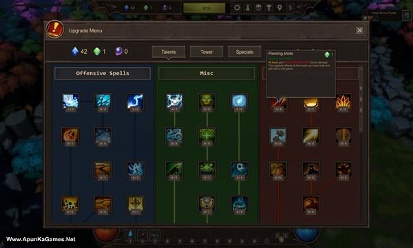 Reforged TD - Tower Defense Screenshot 3, Full Version, PC Game, Download Free