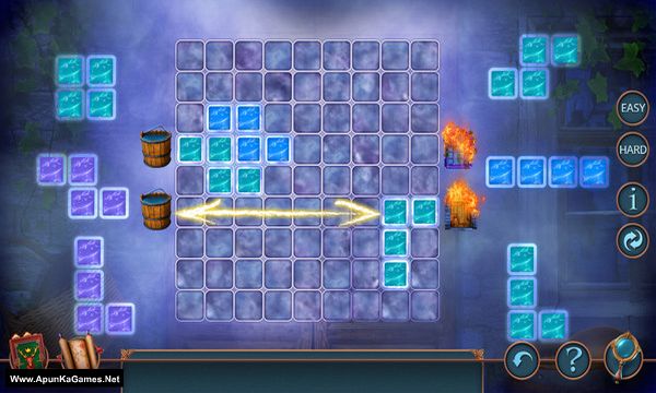 Royal Legends: Marshes Curse Collector's Edition Screenshot 1, Full Version, PC Game, Download Free