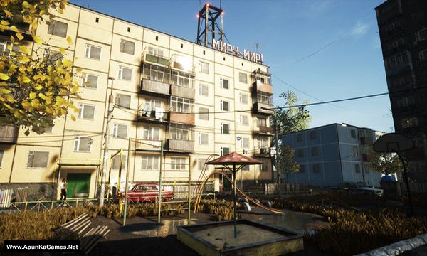 Russian Train Trip Screenshot 1, Full Version, PC Game, Download Free