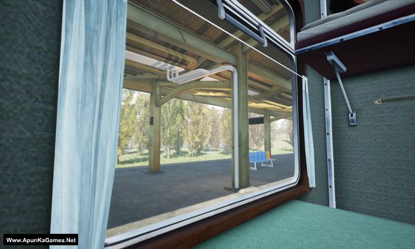 Russian Train Trip Screenshot 2, Full Version, PC Game, Download Free