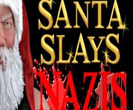 Santa Slays Nazis