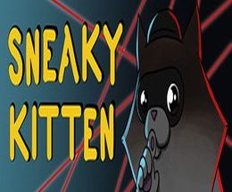 Sneaky Kitten