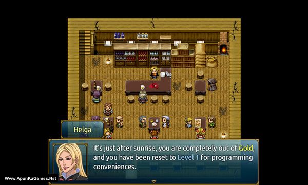 The Albino Hunter: Revamp Screenshot 1, Full Version, PC Game, Download Free